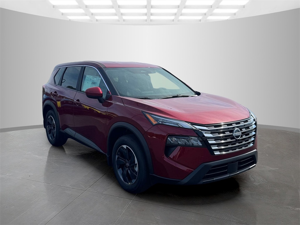 2026 Nissan Rogue SV photo 7