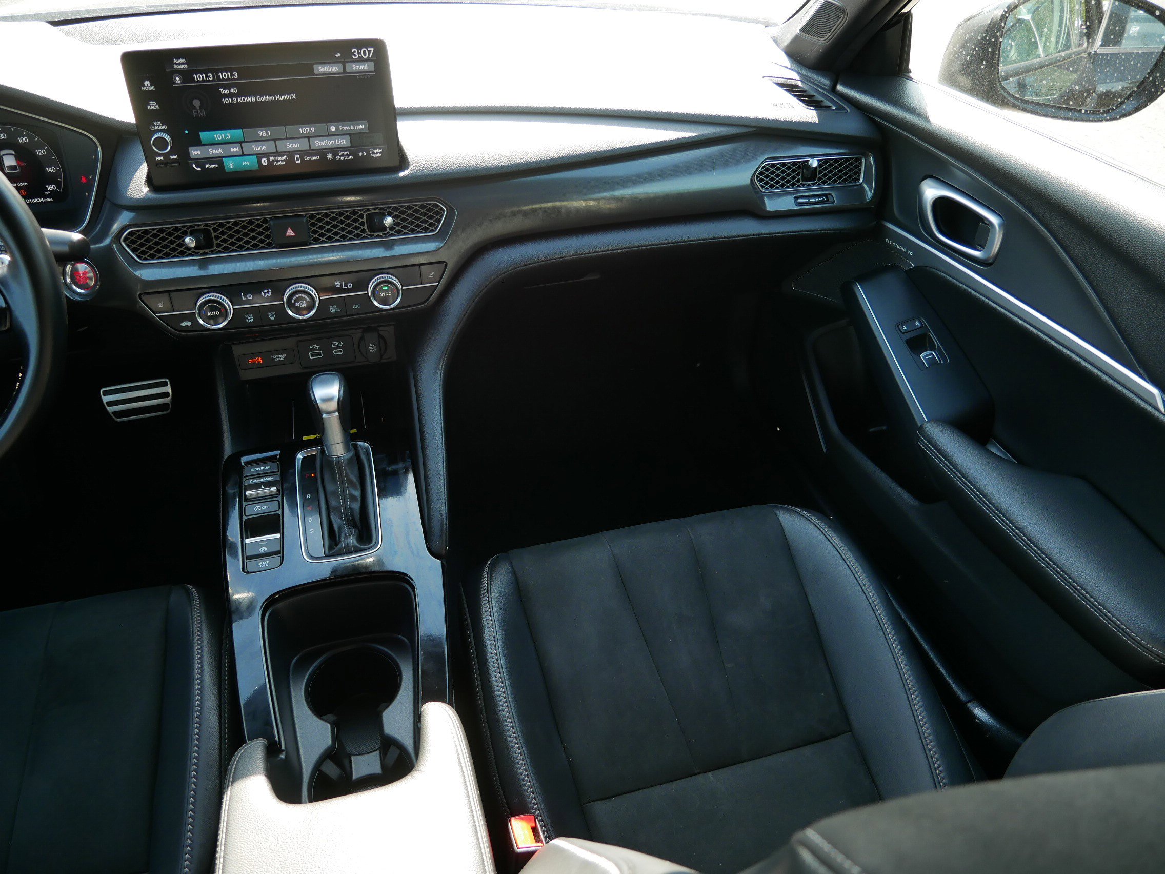 2024 Acura Integra A-Spec Technology photo 11