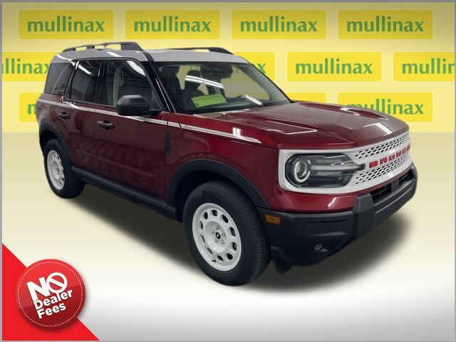 2025 Ford Bronco Sport Heritage's photo