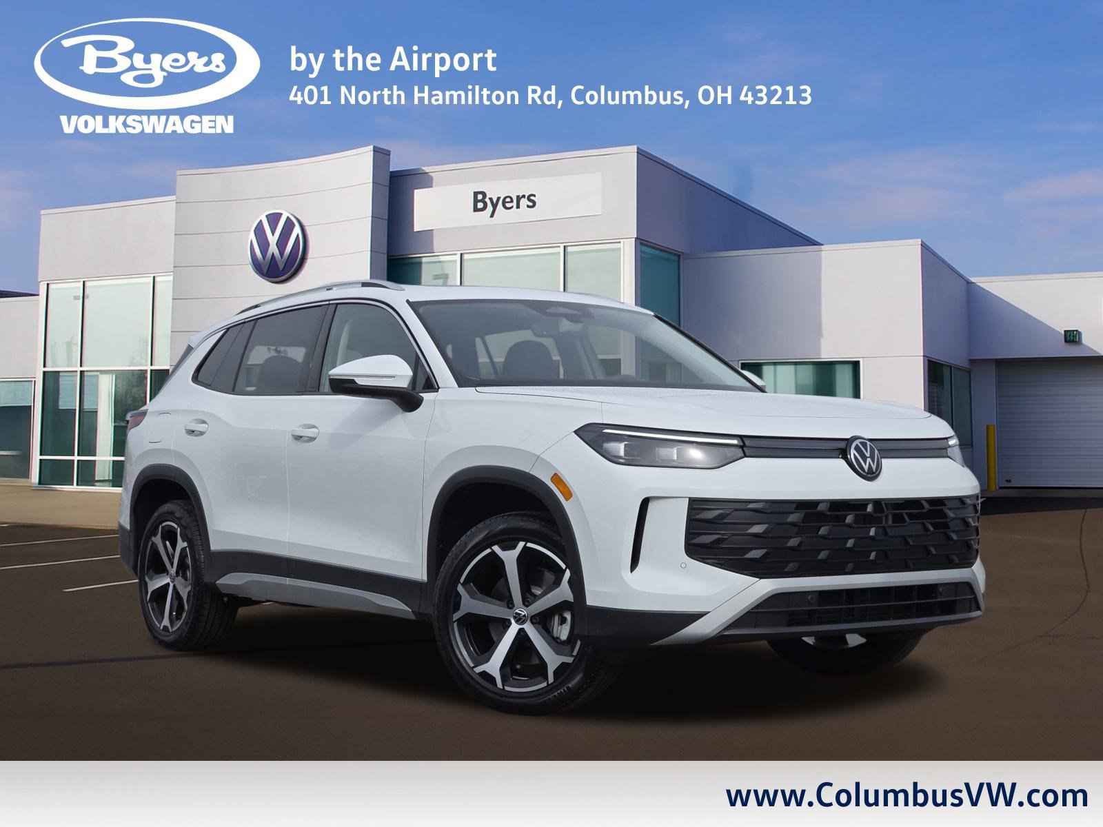 2026 Volkswagen Tiguan