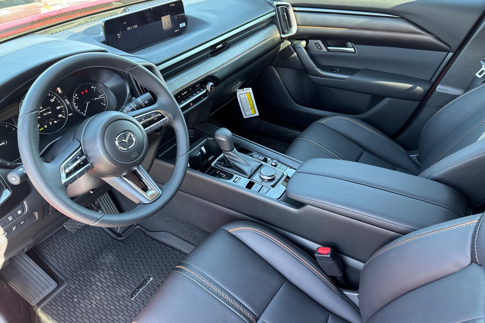 2025 Mazda CX-50 Premium photo 3