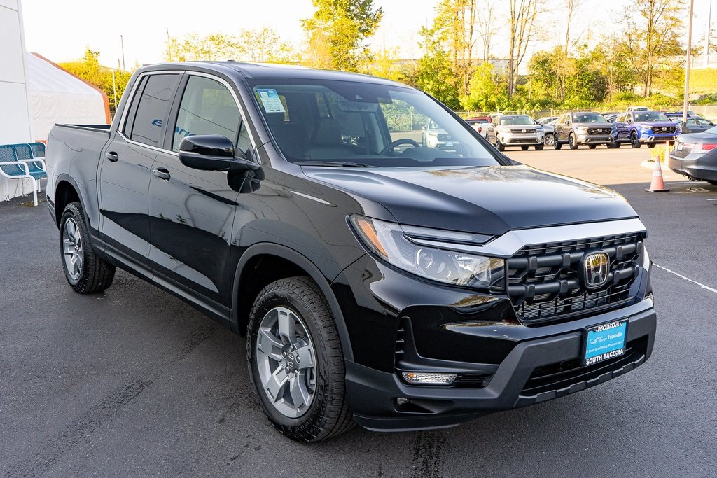2025 Honda Ridgeline RTL photo 4