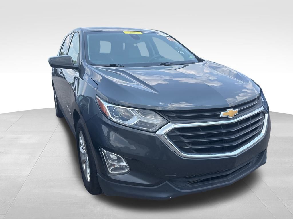 2020 Chevrolet Equinox LT photo 7