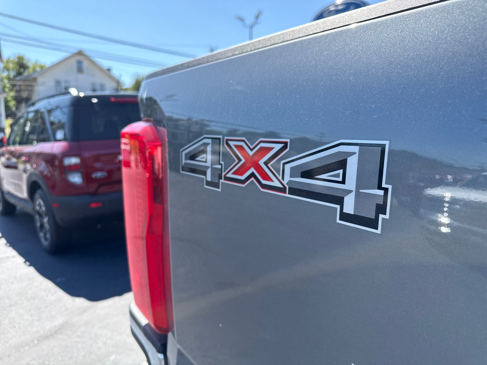 2026 Ford F-350 XLT photo 4