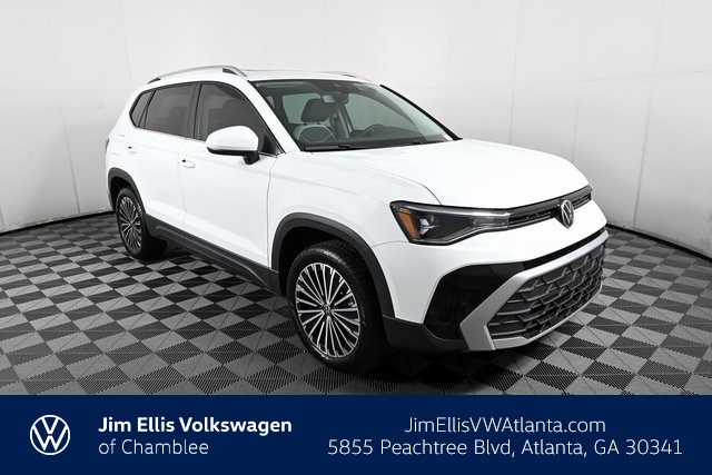 2025 Volkswagen Taos