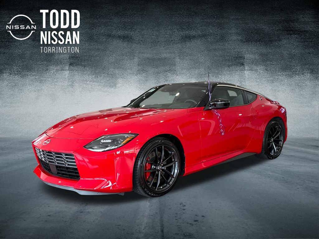 2025 Nissan Z Performance's photo