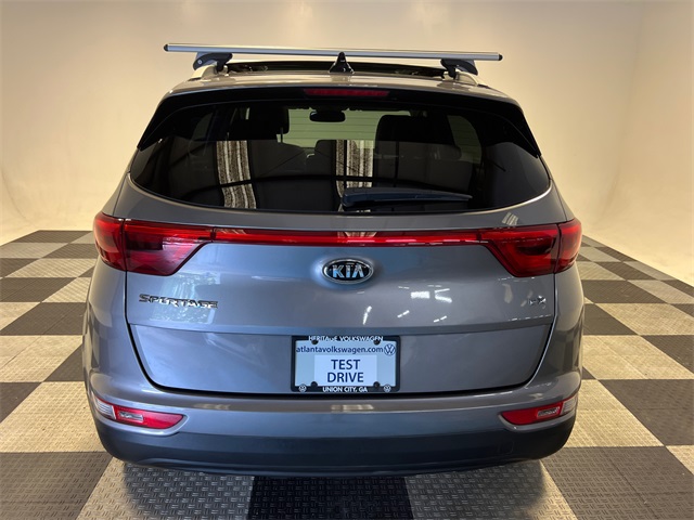 2017 Kia Sportage EX photo 4