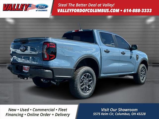 2025 Ford Ranger XLT photo 3