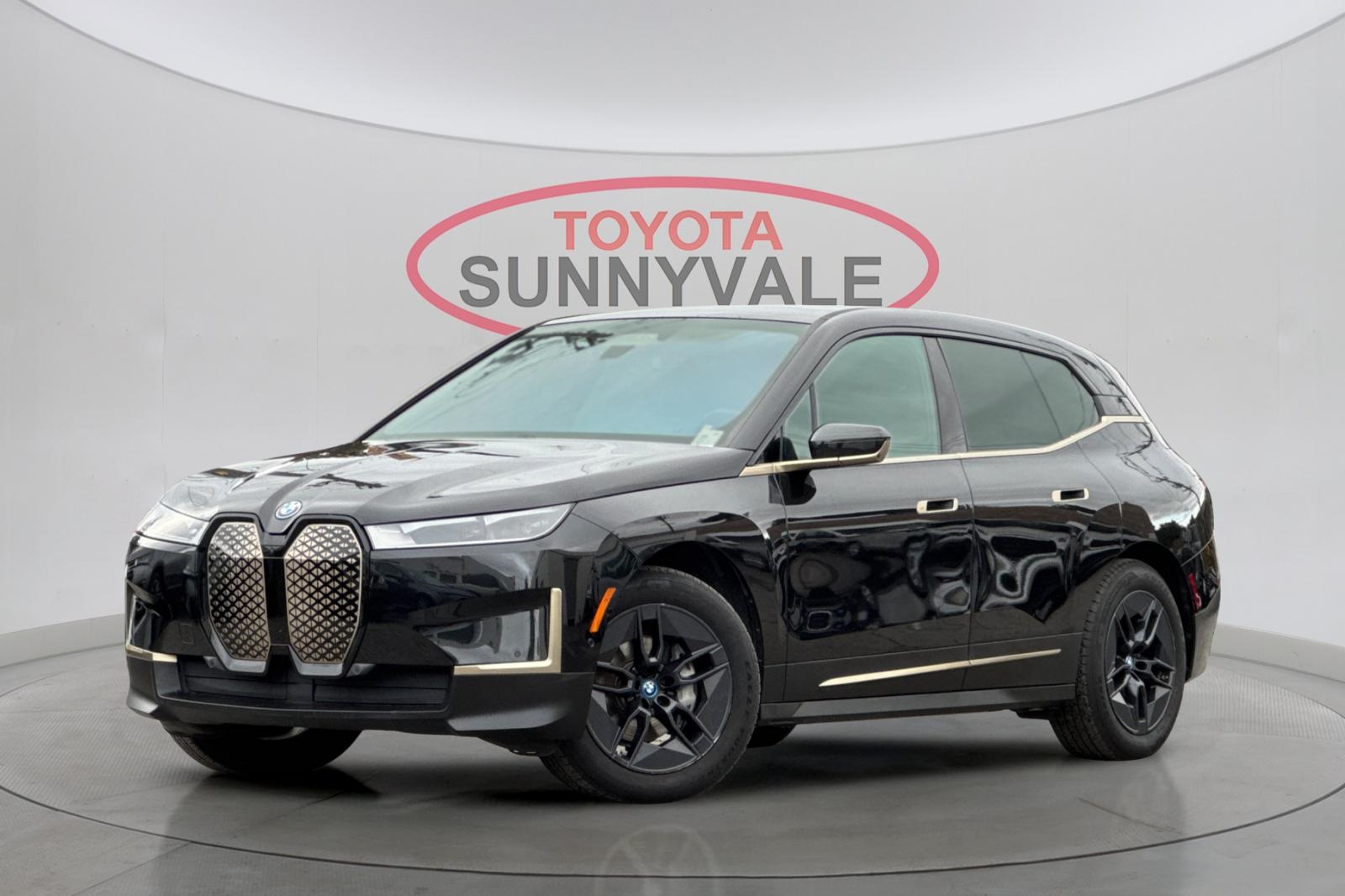 Used 2023 BMW iX Base with VIN WB523CF01PCM90946 for sale in Sunnyvale, CA