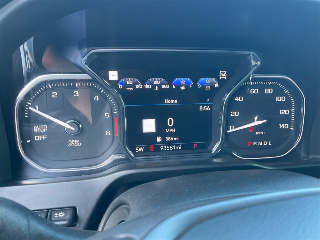 2021 Gmc Sierra 1500 AT4 photo 17