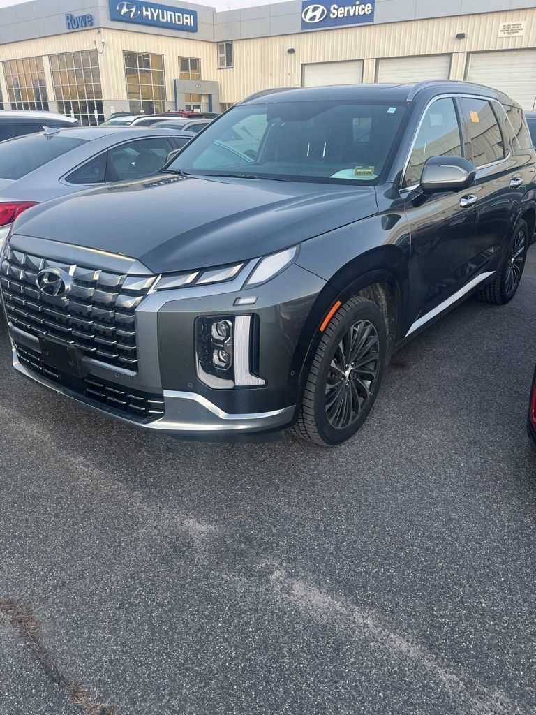 2023 Hyundai Palisade Calligraphy's photo