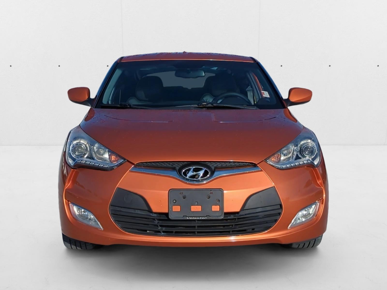 2015 Hyundai Veloster RE:FLEX Edition photo 2
