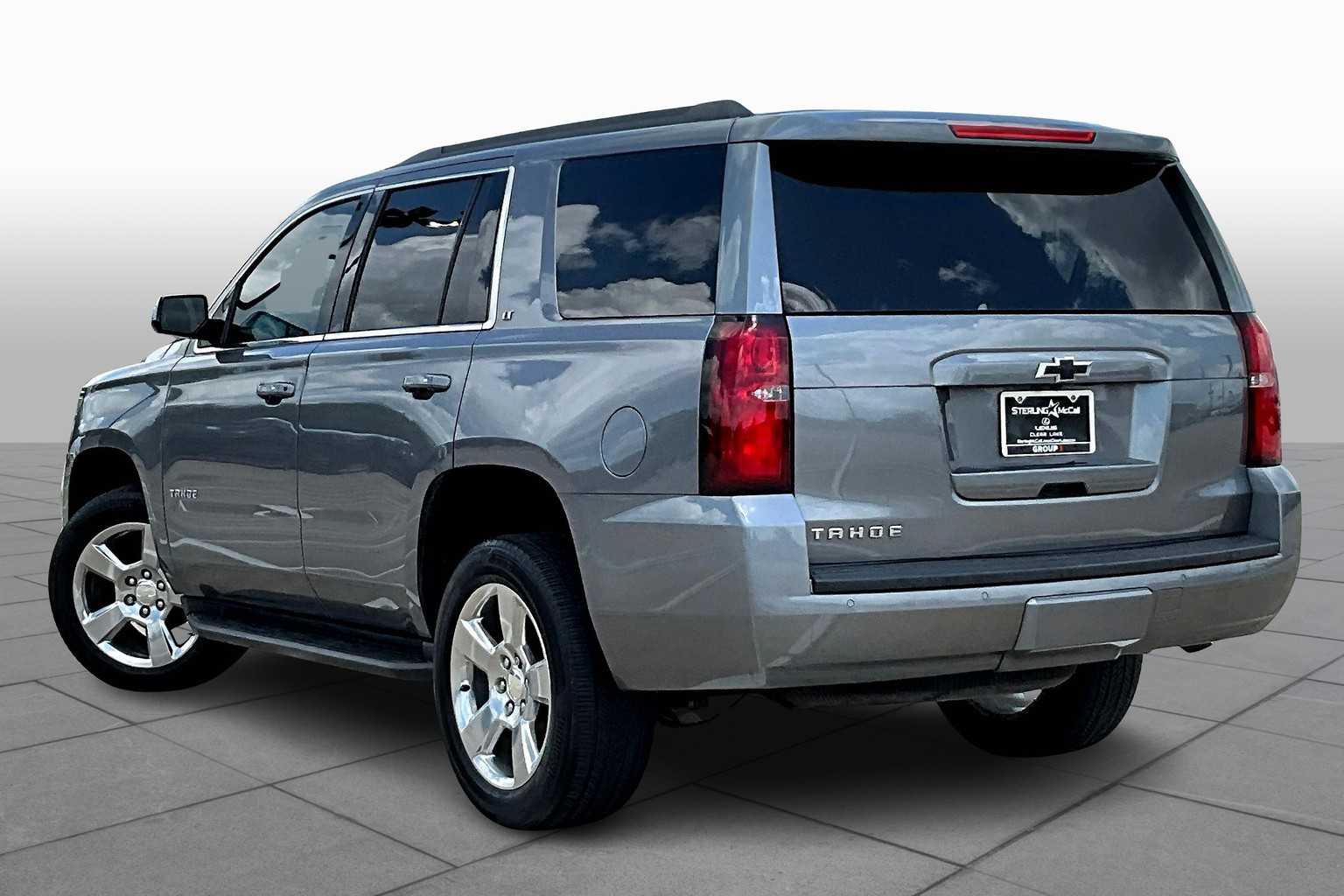 2020 Chevrolet Tahoe LT photo 11
