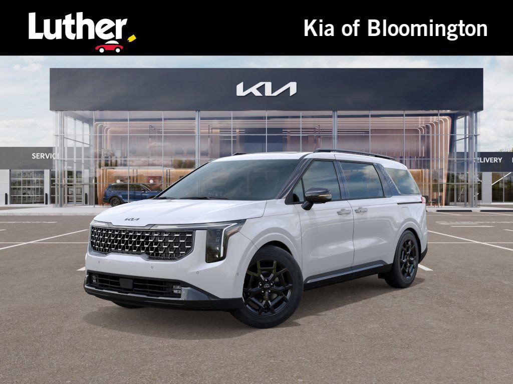 2026 Kia Carnival SX Prestige's photo