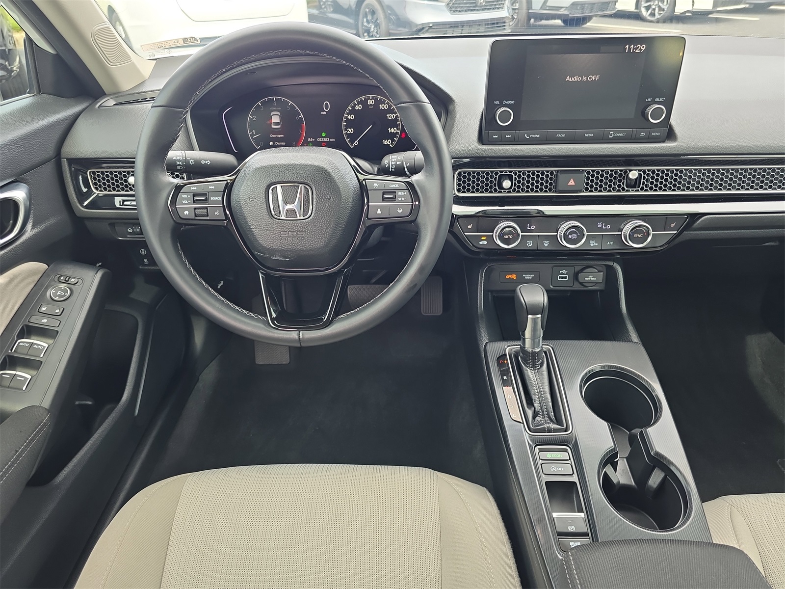 2023 Honda Civic EX photo 10