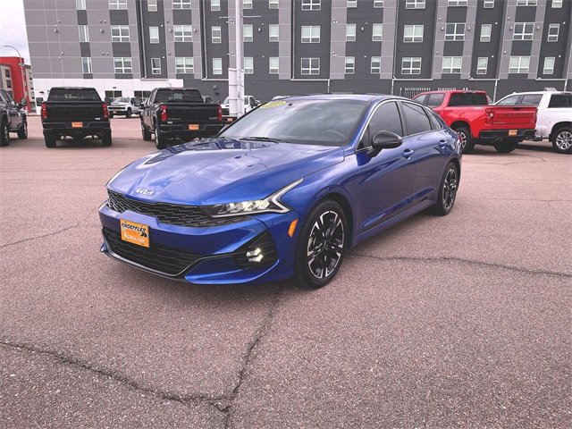 2022 Kia K5