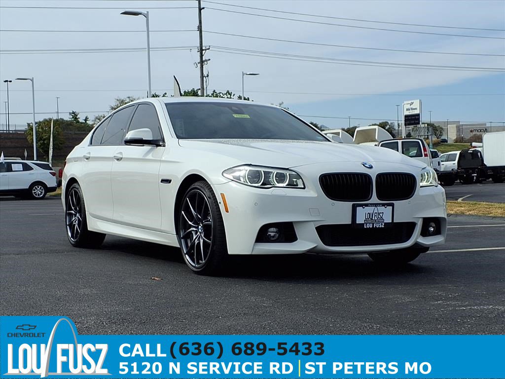 2014 BMW 5 Series