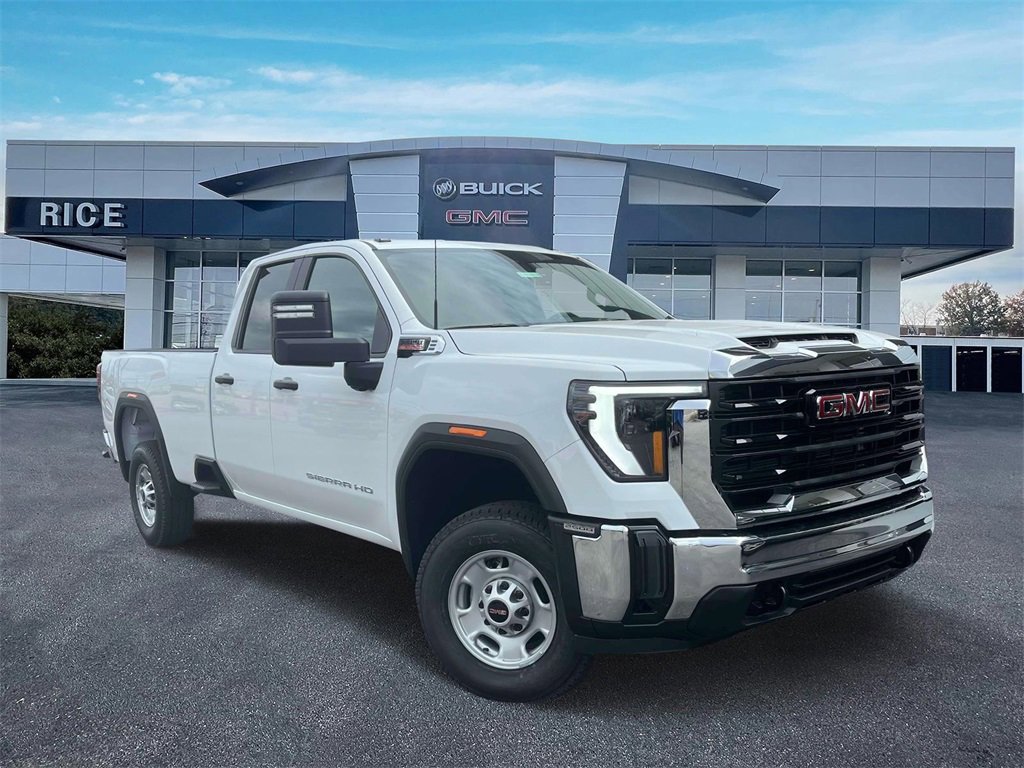 2025 GMC Sierra 2500HD Pro's photo