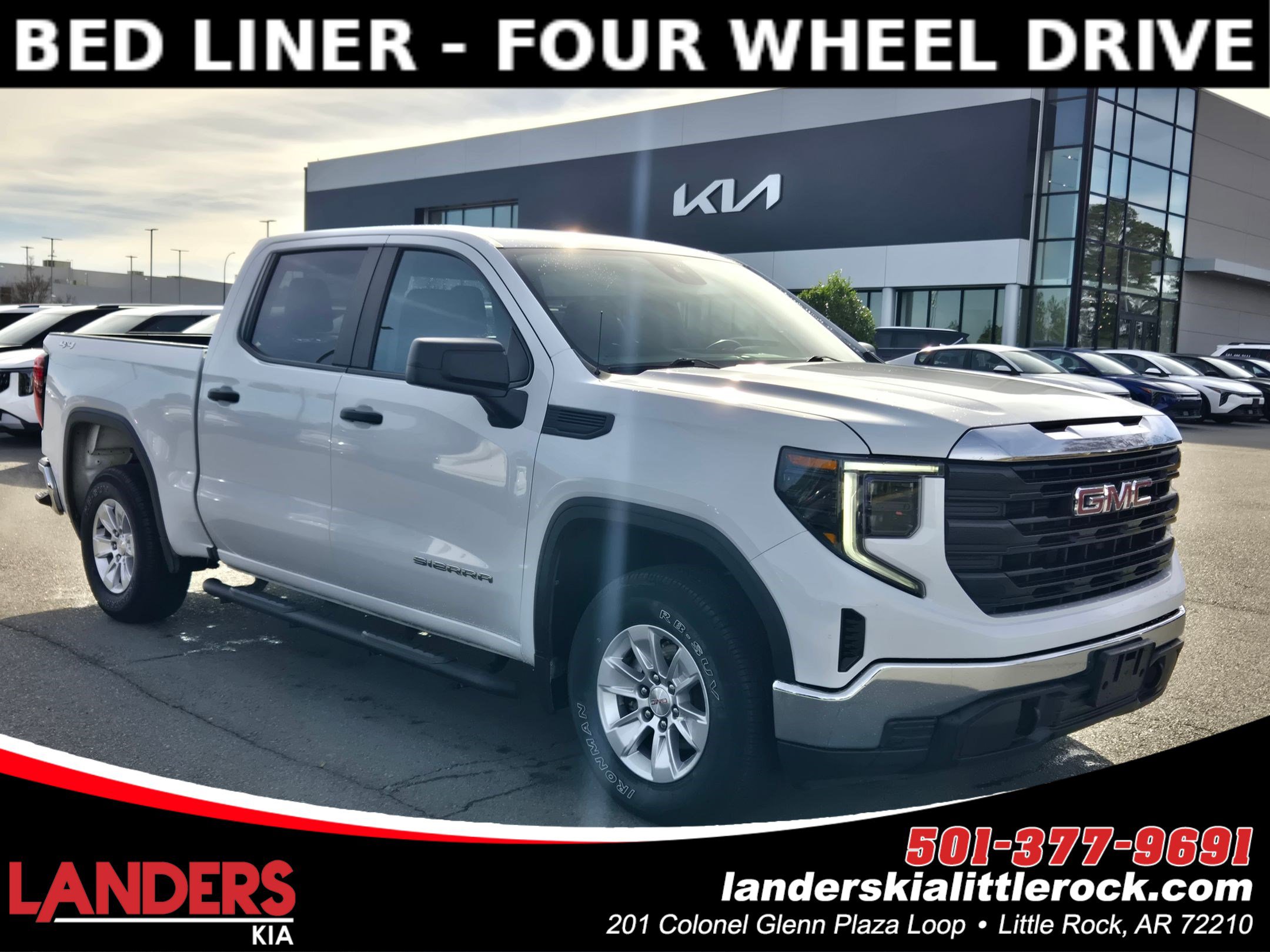 2022 GMC Sierra 1500 Pro's photo