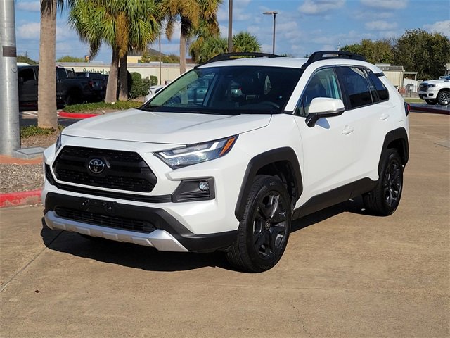 2024 Toyota RAV4 Adventure photo 3