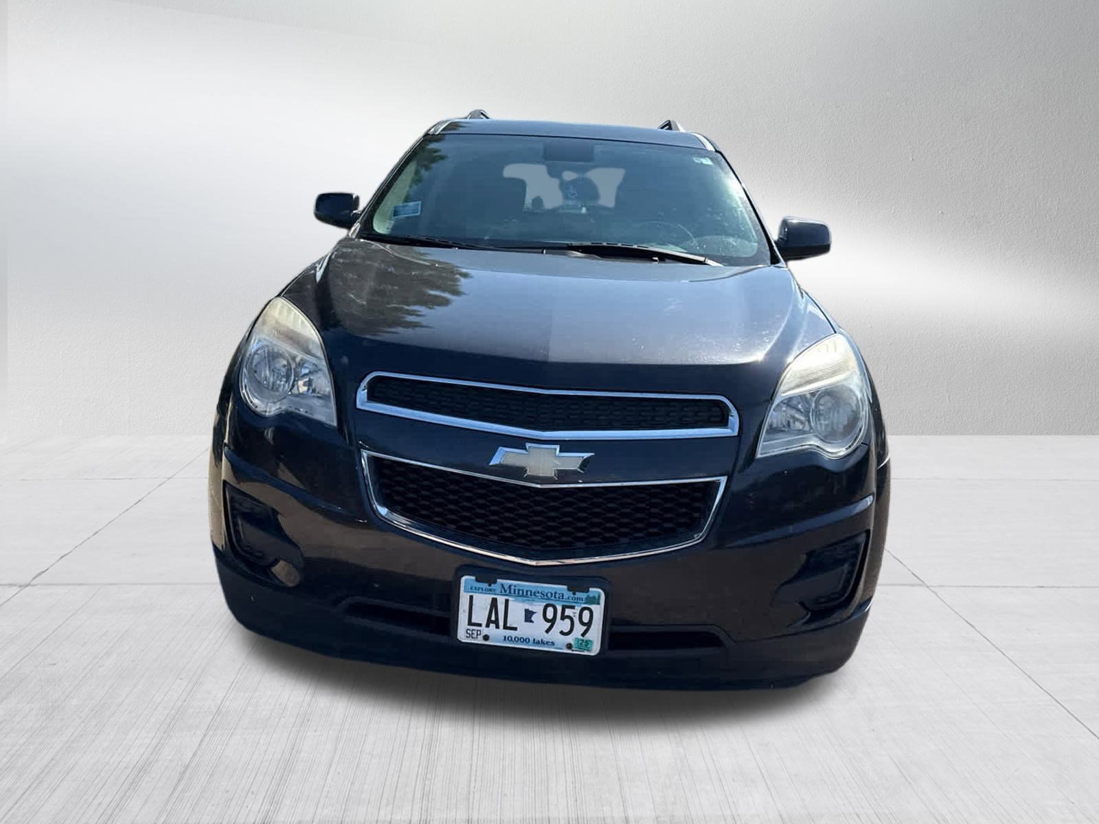 Used 2014 Chevrolet Equinox 1LT with VIN 2GNFLBE32E6378780 for sale in Brooklyn Center, MN
