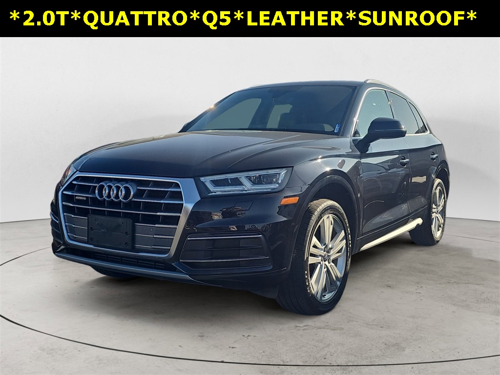 2018 Audi Q5