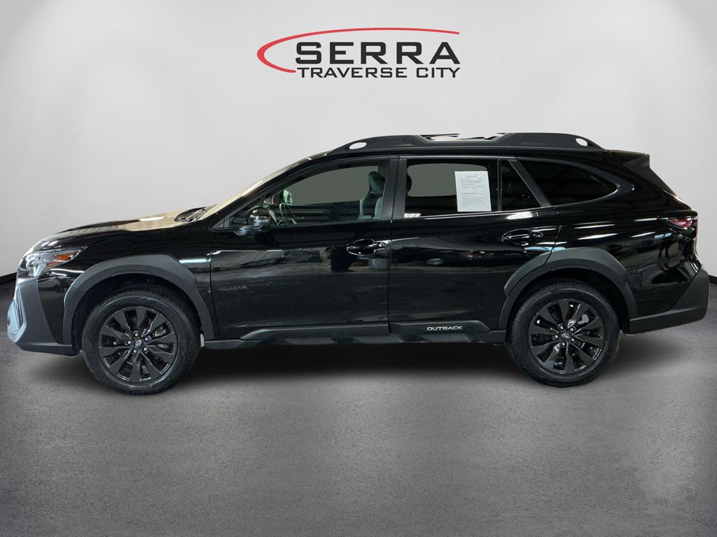 2025 Subaru Outback Onyx Edition photo 6