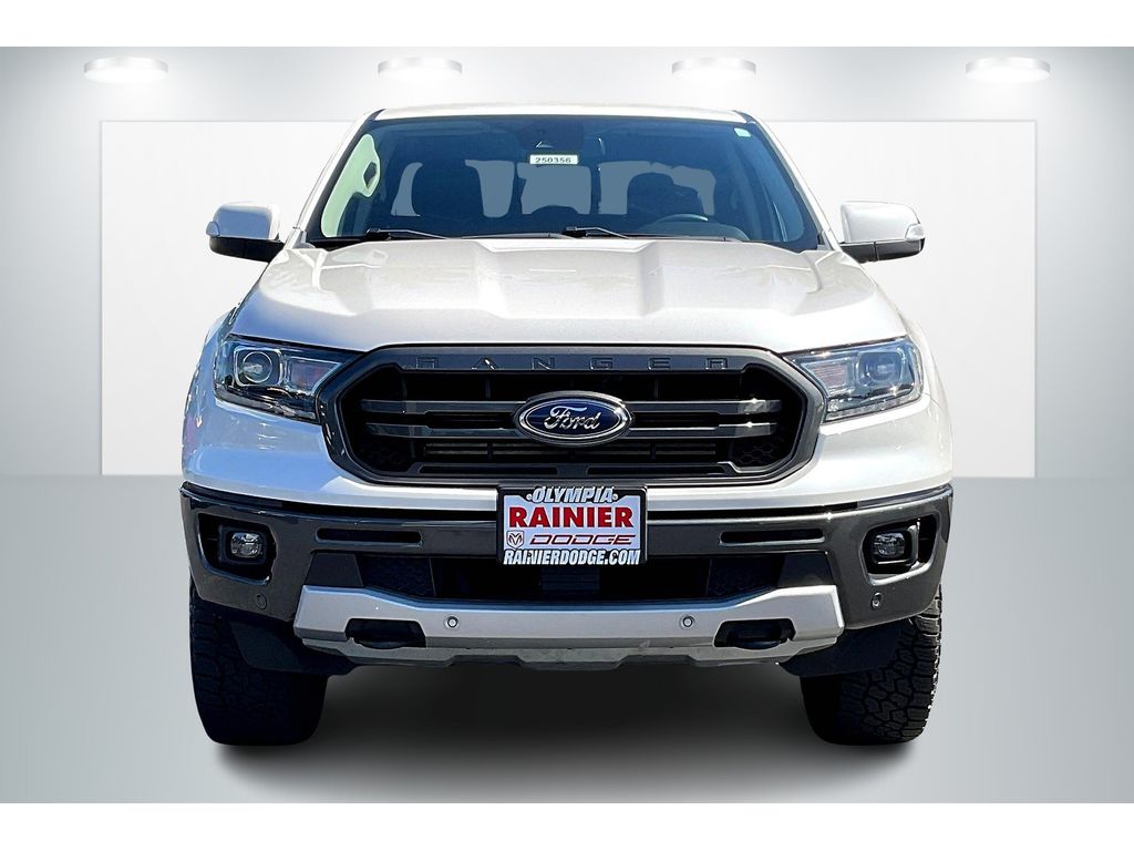 2019 Ford Ranger Lariat photo 3