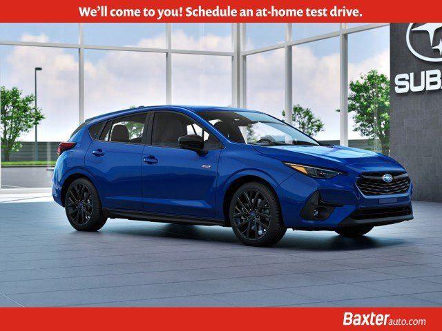 2026 Subaru Impreza RS's photo