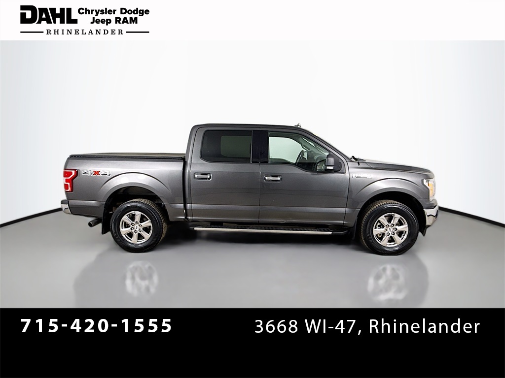 2018 Ford F-150 XLT photo 8
