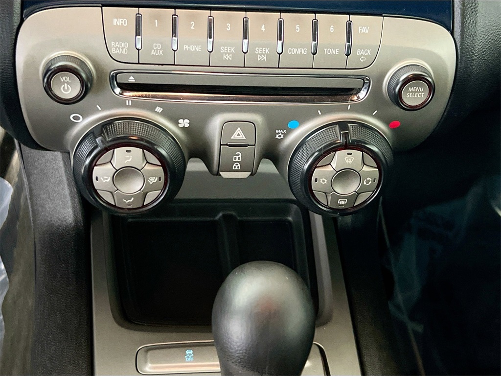 2014 Chevrolet Camaro 1LS photo 8