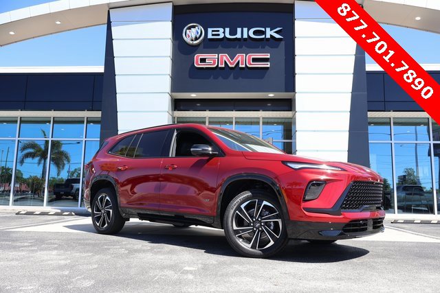 2025 Buick Enclave Sport Touring's photo