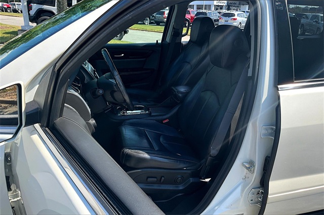 2015 Gmc Acadia SLT photo 18