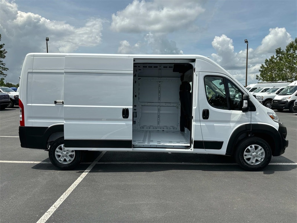 2024 Ram ProMaster 2500 Cargo Van photo 12