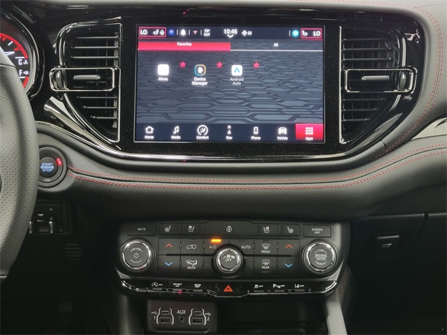 2025 Dodge Durango GT Plus photo 21