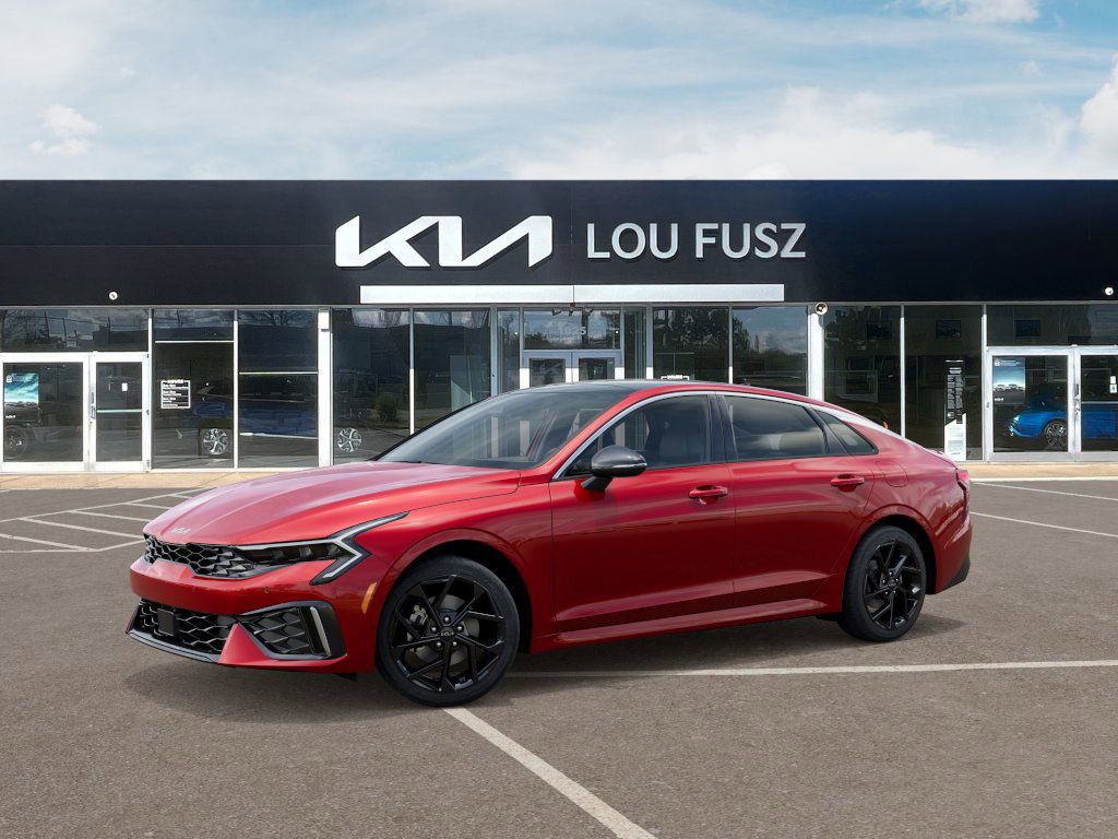 2026 Kia K5 GT-Line photo 3
