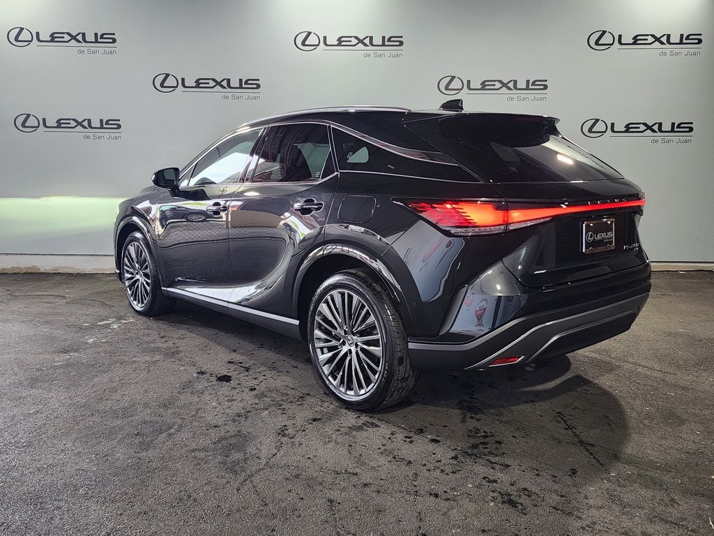 2025 Lexus RX 450h+ Luxury photo 8