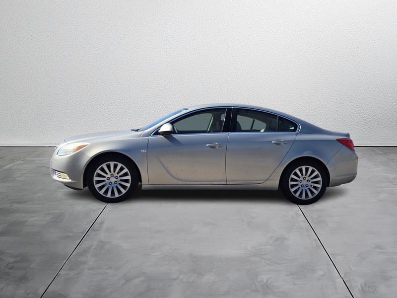 Used 2011 Buick Regal CXL with VIN W04GN5EC8B1000478 for sale in Orlando, FL