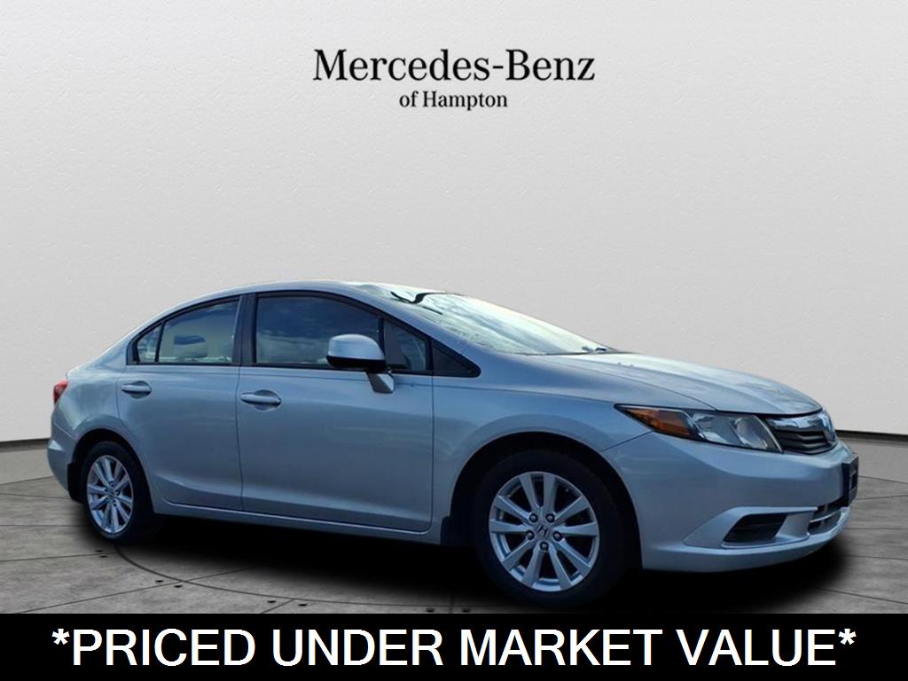 2012 Honda Civic EX's photo