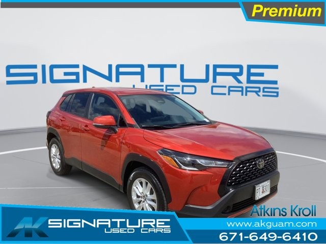 2023 Toyota Corolla Cross LE