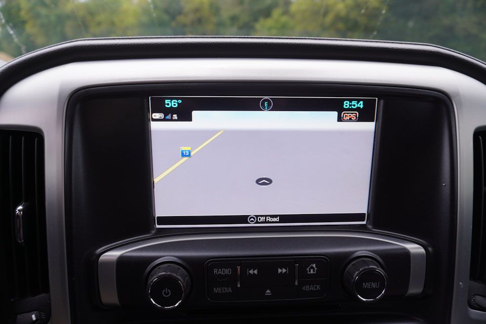 PreOwned 2018 GMC Sierra 1500 SLT 4D Crew Cab in Lakeville NF472100A