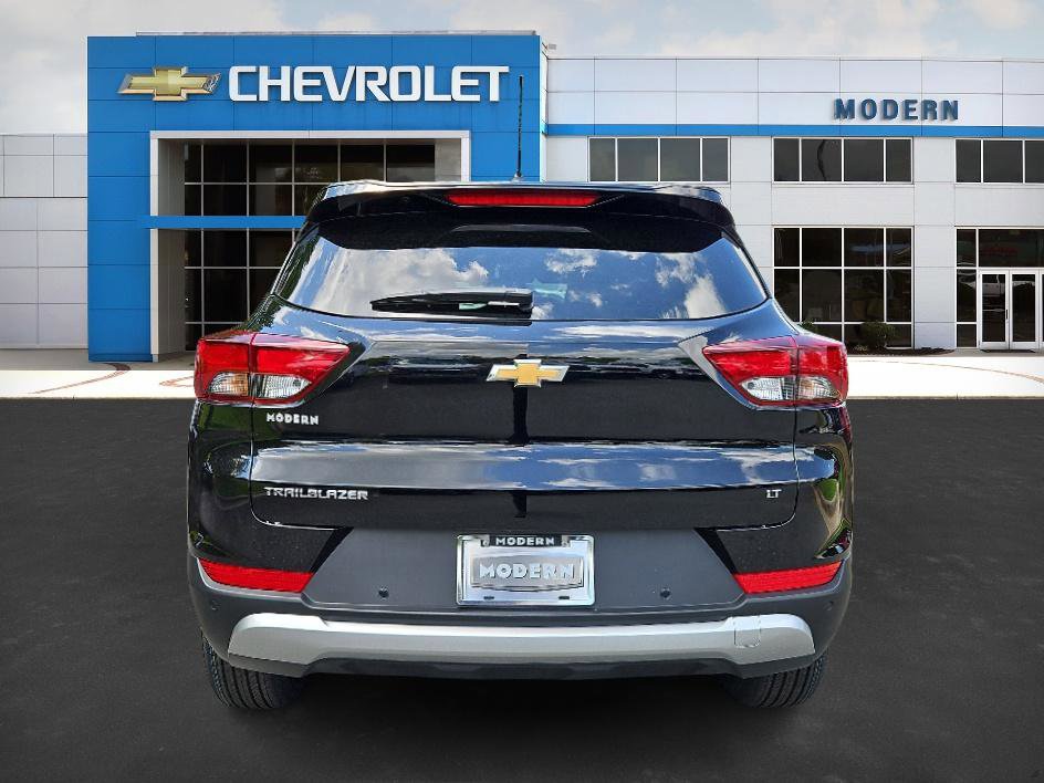 2026 Chevrolet Trailblazer LT photo 4