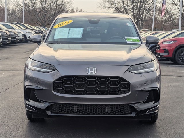 2023 Honda HR-V EX-L photo 3