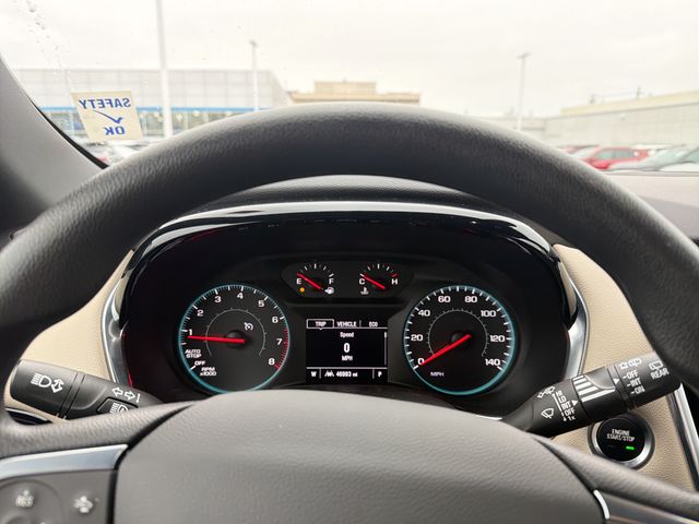 2022 CHEVROLET TRAVERSE - Image 11