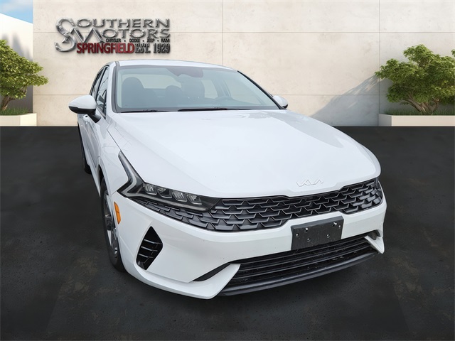 2023 Kia K5 LXS photo 4