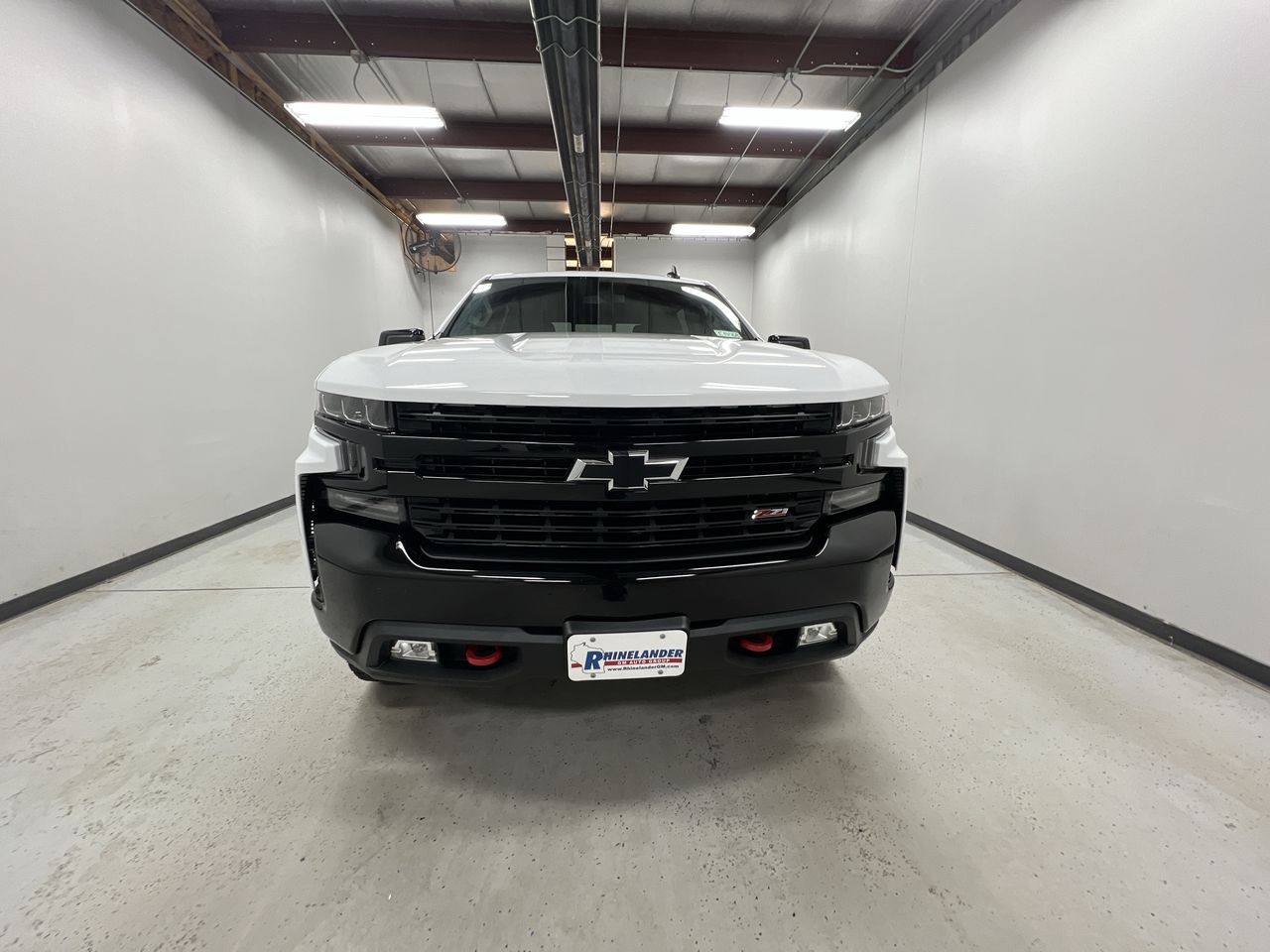 2019 Chevrolet Silverado 1500 LT Trail Boss photo 3
