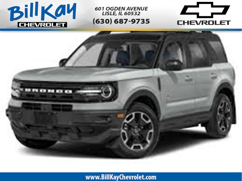 2024 FORD BRONCO SPORT - Image 1