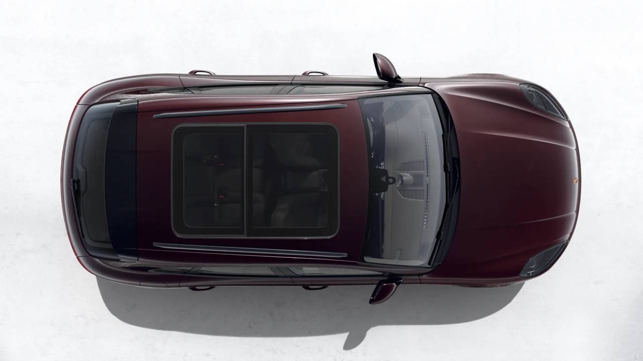 2026 Porsche Macan T photo 5