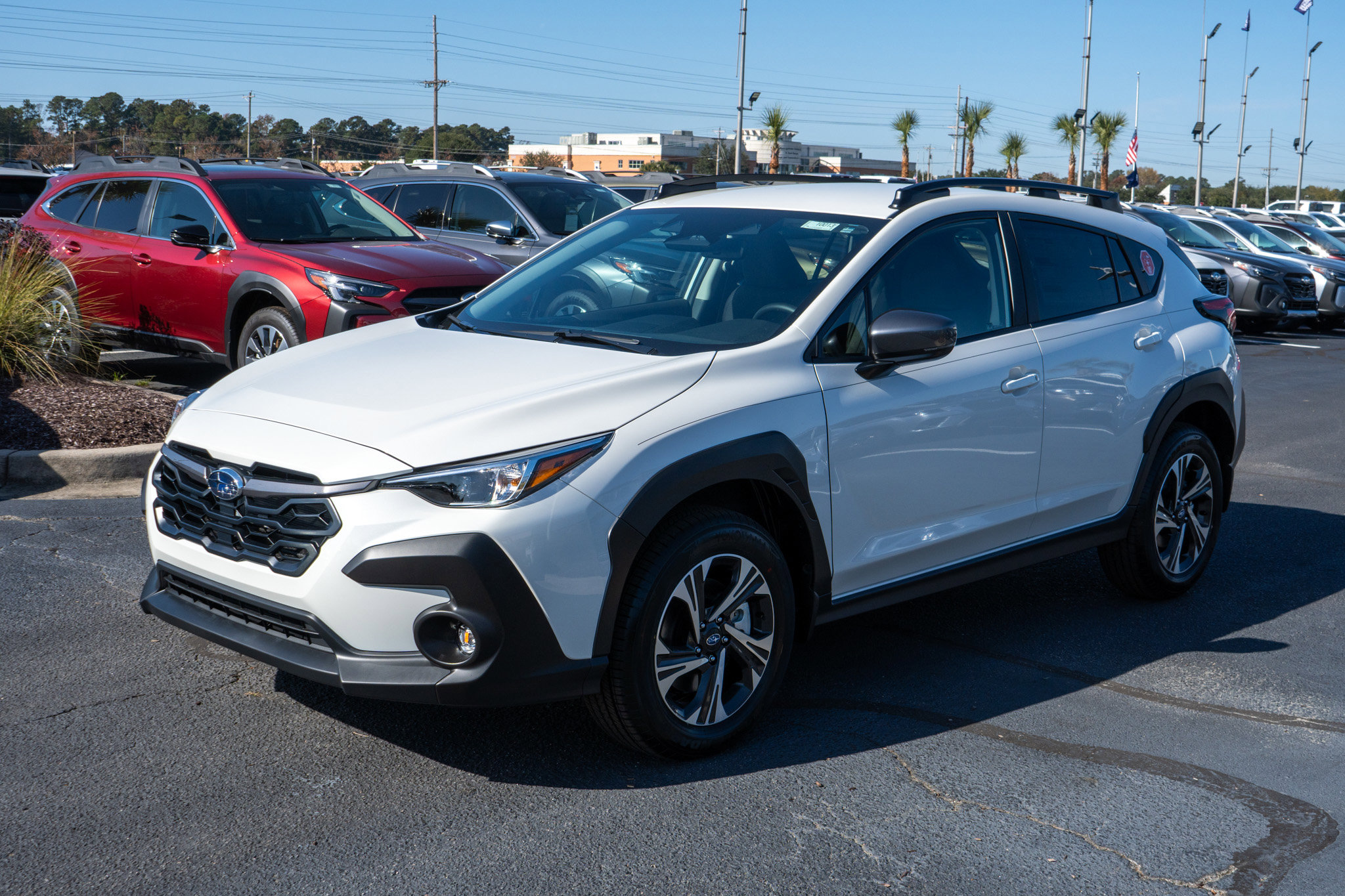 2026 Subaru Crosstrek Premium photo 3