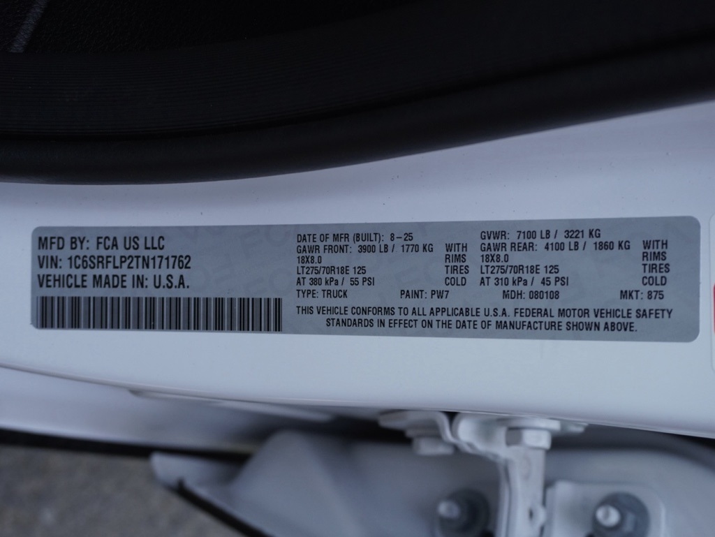 2026 Ram 1500 Rebel photo 30